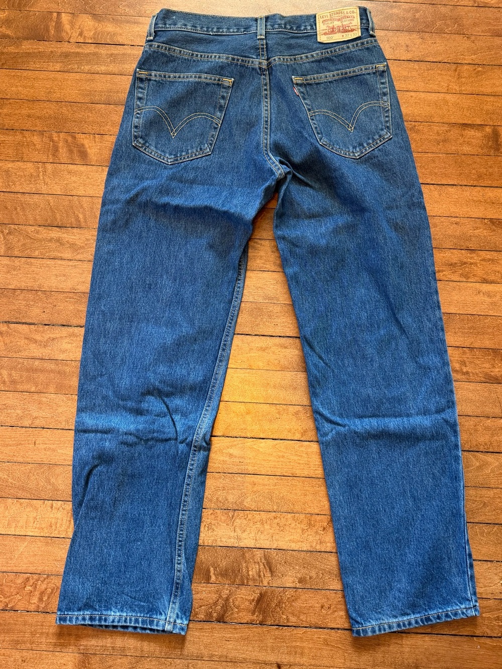 Levi’s relaxed fit jeans bundle size 32x32 - Picture 9 of 10